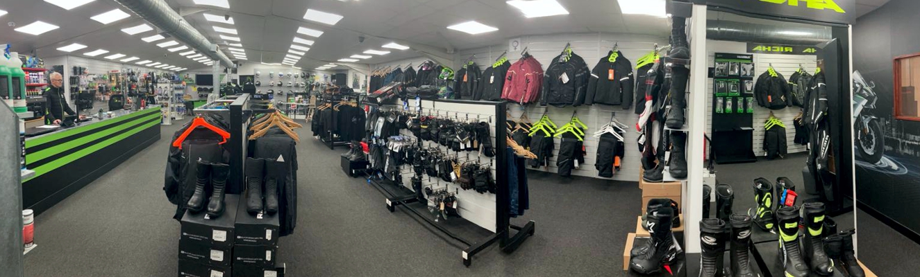 Alf's Motorcycles - Quality Used Motorcycles parts and accessories in Worthing, West Sussex